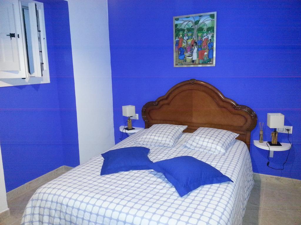 Hotel Casa Grande Constantina Εξωτερικό φωτογραφία