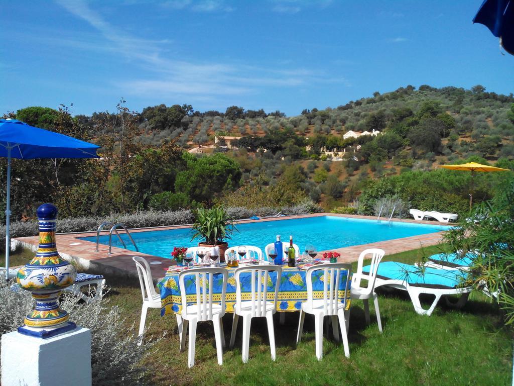Hotel Casa Grande Constantina Εξωτερικό φωτογραφία