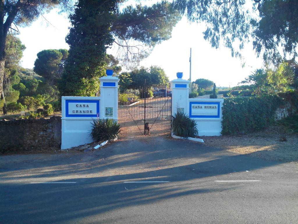 Hotel Casa Grande Constantina Εξωτερικό φωτογραφία