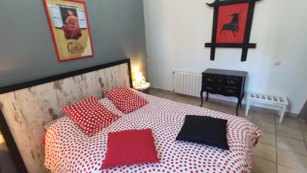 Hotel Casa Grande Constantina Εξωτερικό φωτογραφία