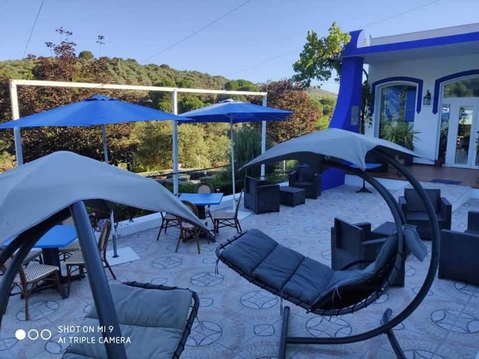 Hotel Casa Grande Constantina Εξωτερικό φωτογραφία