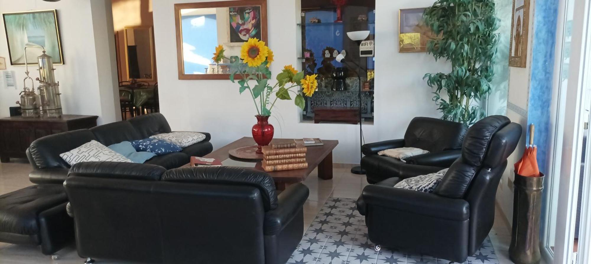 Hotel Casa Grande Constantina Εξωτερικό φωτογραφία