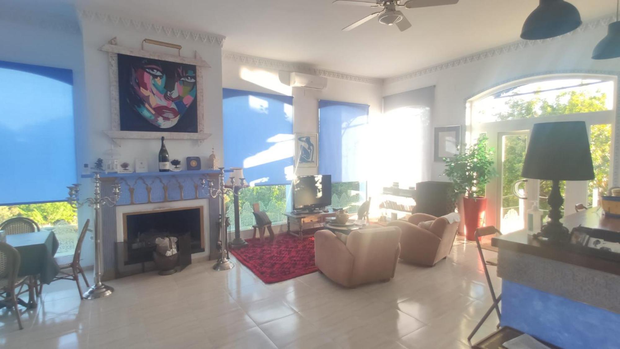 Hotel Casa Grande Constantina Εξωτερικό φωτογραφία