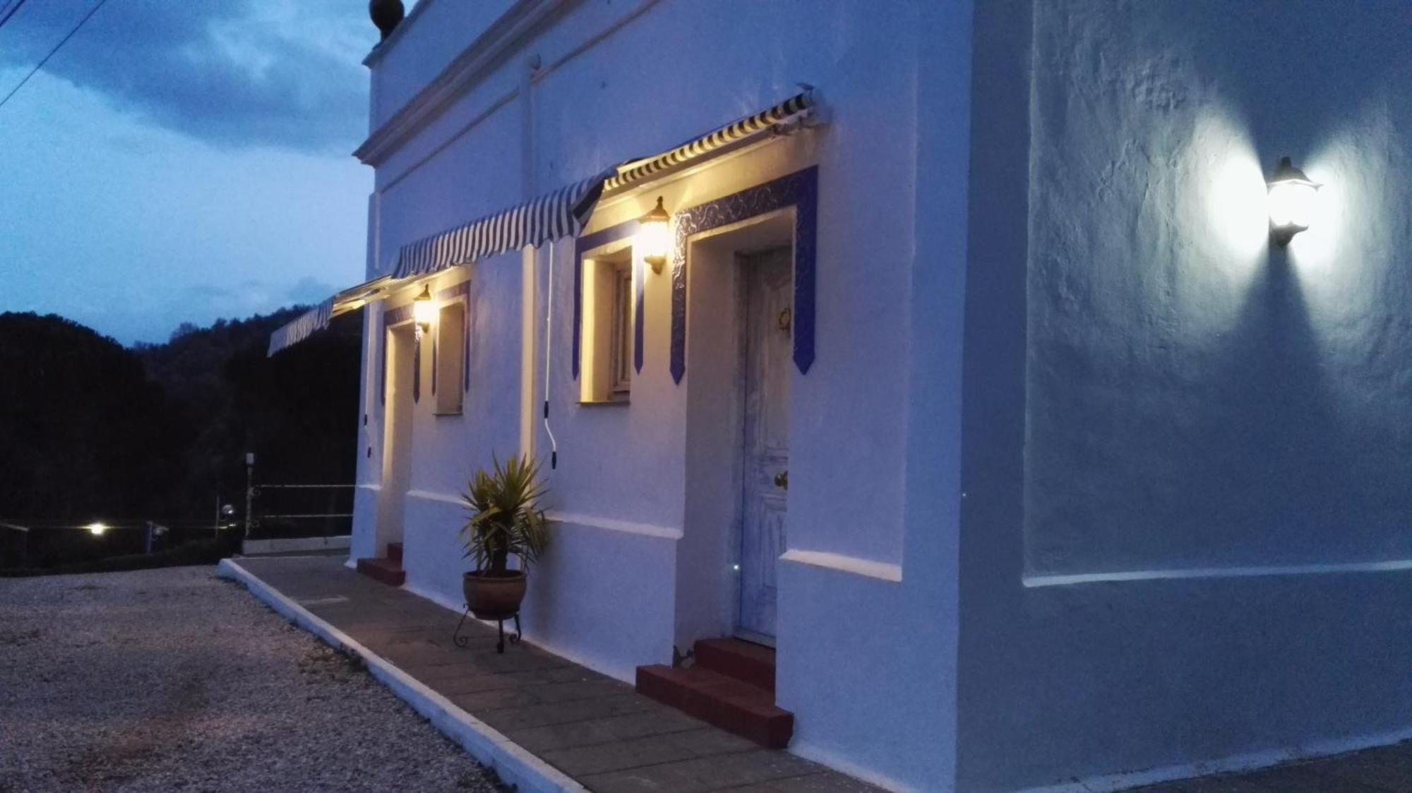 Hotel Casa Grande Constantina Εξωτερικό φωτογραφία