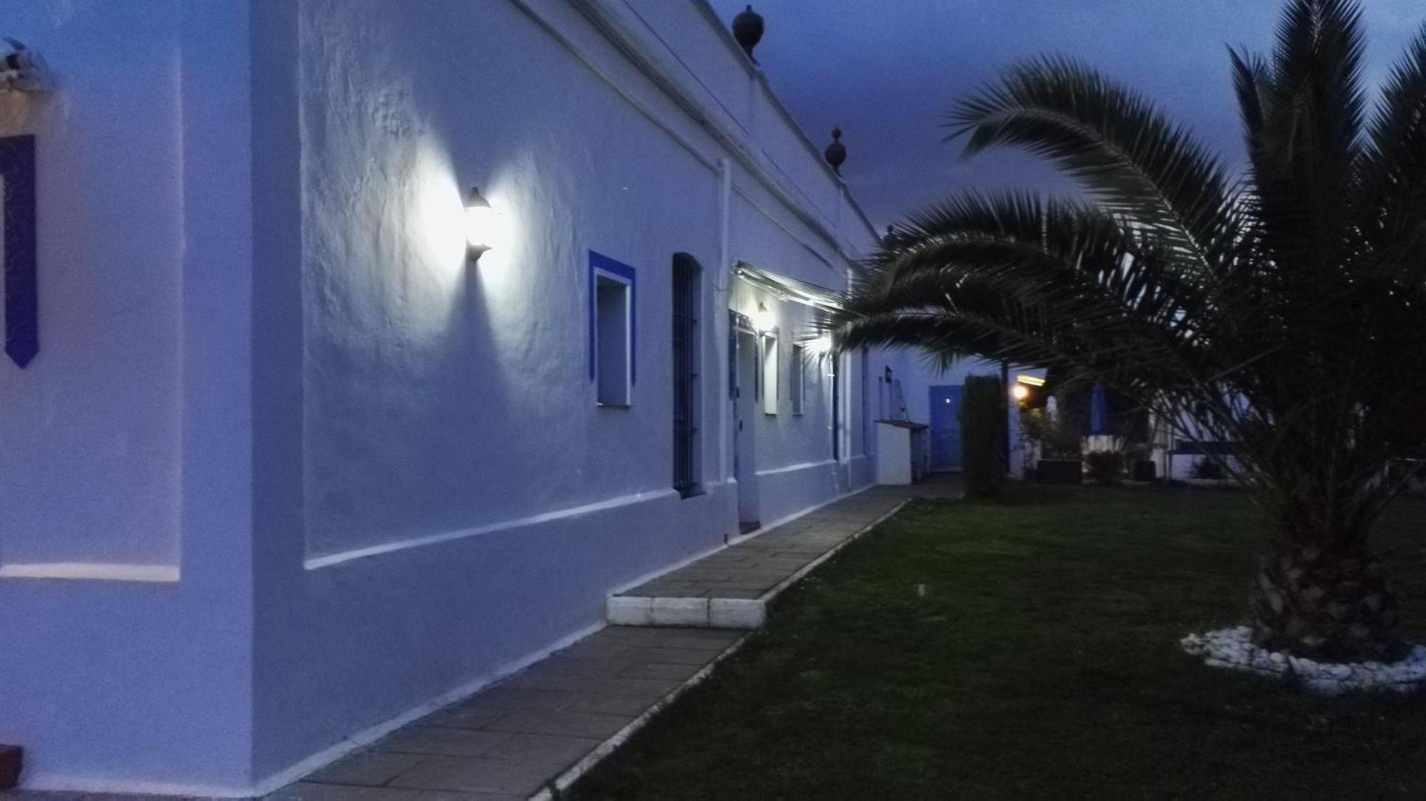 Hotel Casa Grande Constantina Εξωτερικό φωτογραφία