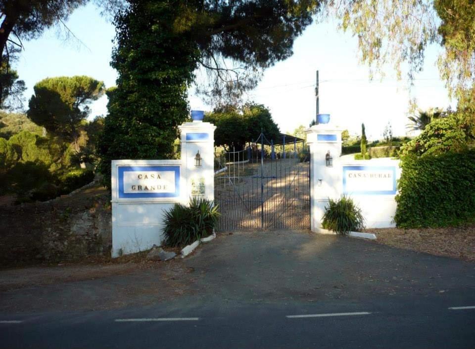Hotel Casa Grande Constantina Εξωτερικό φωτογραφία