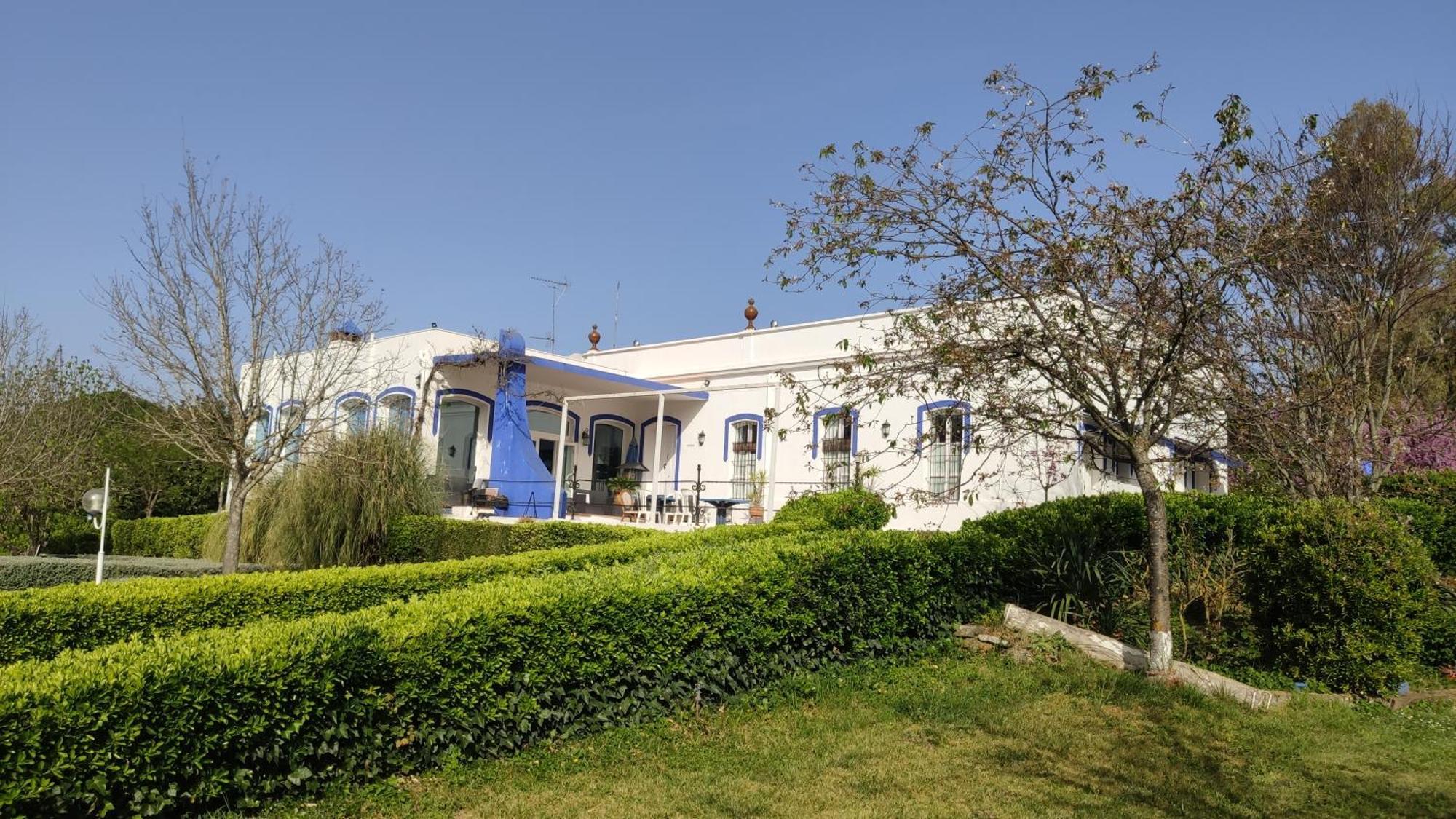 Hotel Casa Grande Constantina Εξωτερικό φωτογραφία