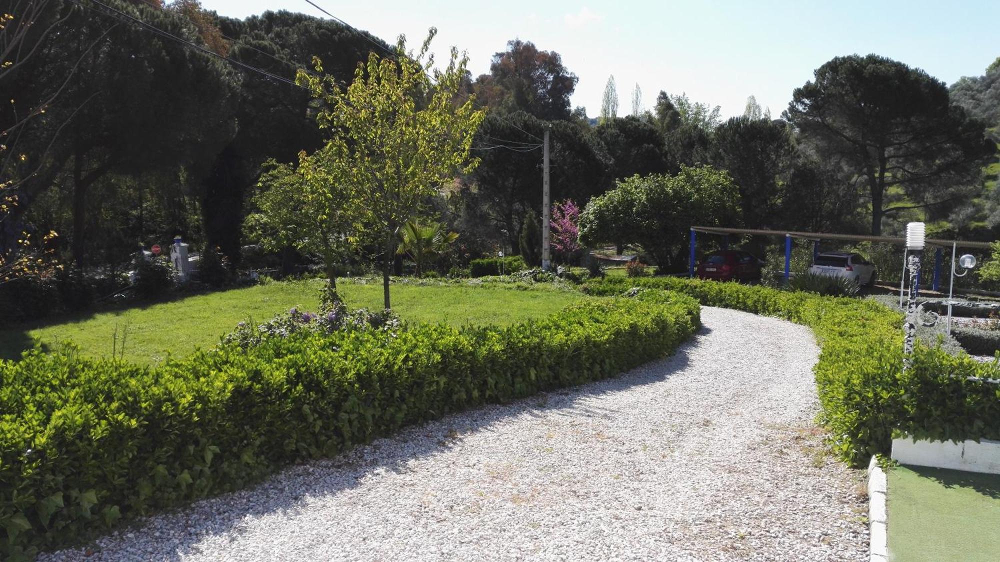 Hotel Casa Grande Constantina Εξωτερικό φωτογραφία