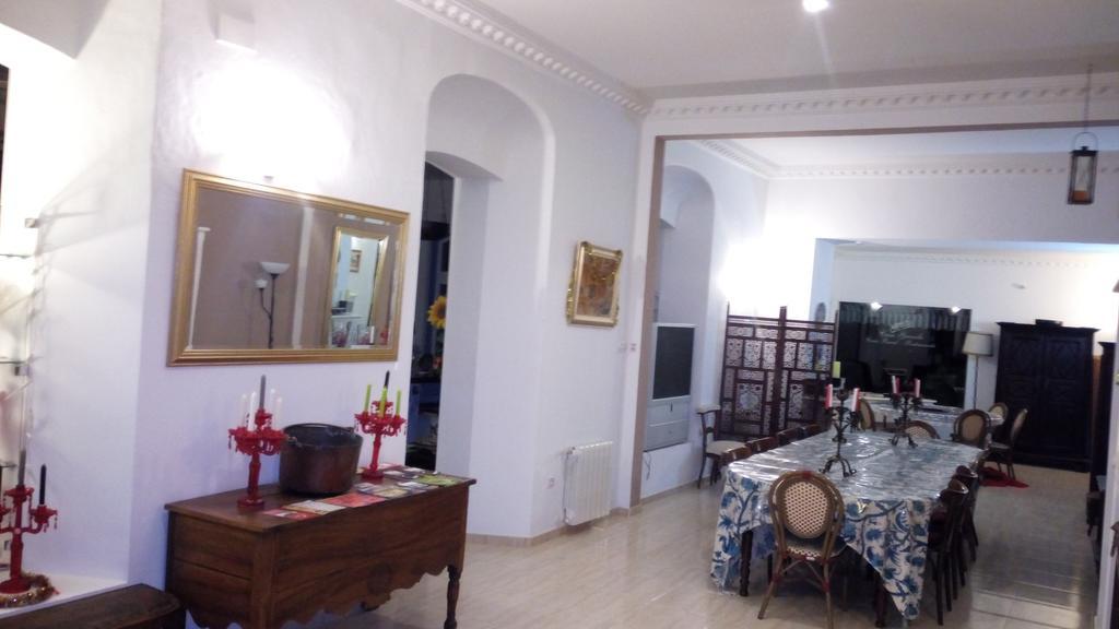 Hotel Casa Grande Constantina Εξωτερικό φωτογραφία