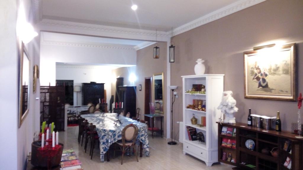Hotel Casa Grande Constantina Εξωτερικό φωτογραφία