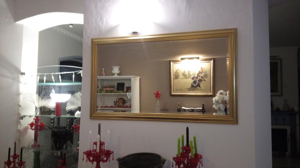 Hotel Casa Grande Constantina Εξωτερικό φωτογραφία