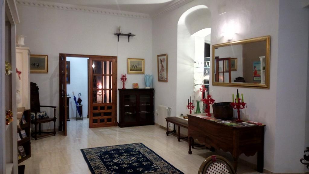 Hotel Casa Grande Constantina Εξωτερικό φωτογραφία