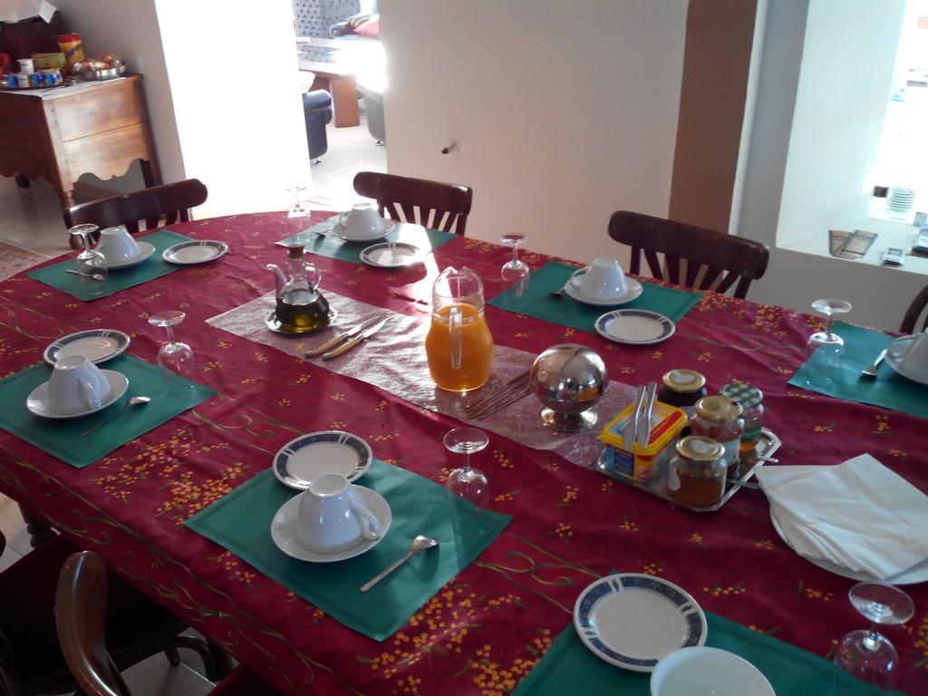 Hotel Casa Grande Constantina Εξωτερικό φωτογραφία